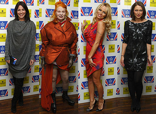 Photos of British Comedy Awards 2009 Featuring Katie Price