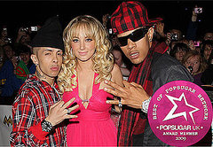 Best of 2009 PopSugarUK Series N-Dubz Win Your Favourite British Pop Group Poll Best of 2009 PopSugarUK Series N-Dubz Win Your Favourite British Pop Group Poll