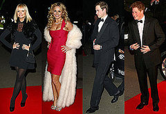 Photos of Emma Bunton, Geri Halliwell, Prince William, Prince Harry at Night of Heroes in London