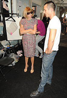 Jonathan Saunders to Show in London Again in February 2010