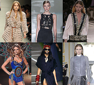 Best Model of 2009, Catwalk Names, Vote Here