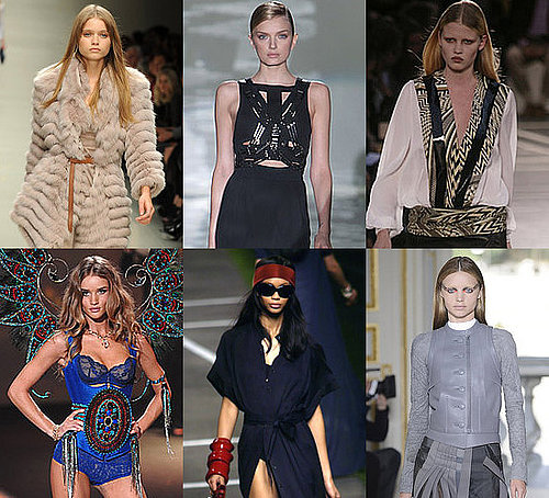 Best Model of 2009, Catwalk Names, Vote Here