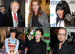 25 Most Powerful People in British Fashion 25 Most Powerful People in British Fashion