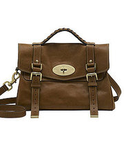Mulberry Report Increase in Sales in 2009, Waiting List for Alexa Bag 2009-12-10 04:00:38