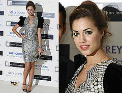 Photos of Amber Le Bon at Grey Goose Fundraiser with Roland Mouret Photos of Amber Le Bon at Grey Goose Fundraiser with Roland Mouret