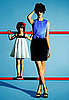 Fab Ad: Agyness Deyn for Paule Ka for La Redoute