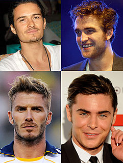What Facial Hair Do You Prefer on a Man? 