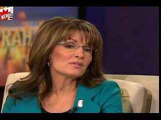 Video of Sarah Palin's Appearance on Oprah