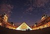Louvre Pyramid Turns 20, Proving Change Is a Beautiful Thing 