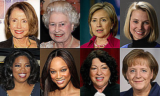 Who Is Your Favorite Powerful Woman of 2009?