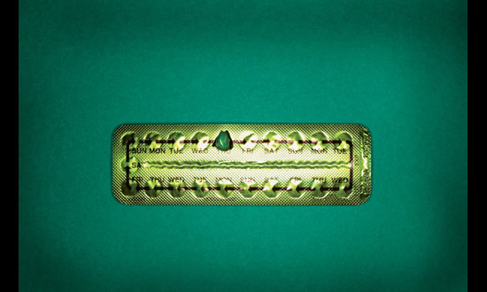 Contraception Is Green