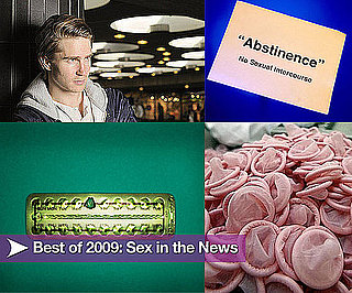 Biggest Headlines of 2009: Sex in the News 