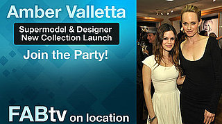 FabTV Parties It Up With Amber Valletta & Rachel Bilson at the Amber Valletta For Monrow Capsule Collection Party 