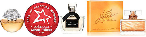 Best Celebrity Fragrance of 2009