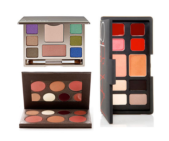 15 Cute and Compact Makeup Palettes For Holiday Giving 