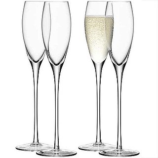 Off to Market: Sparkling Wine Glasses