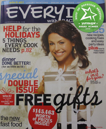 YumSugar Best of 2009: Food Magazine