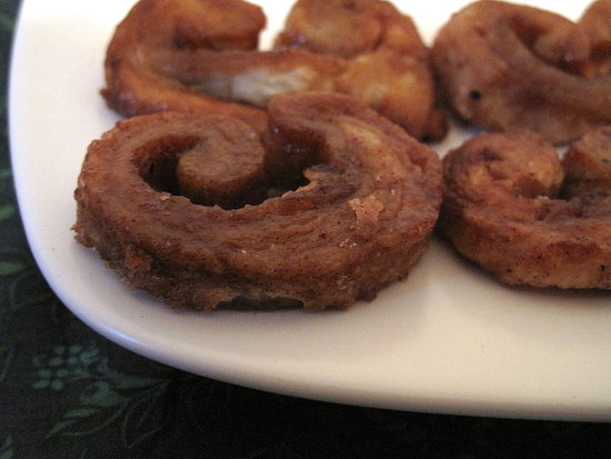 Photo Gallery: Gingersnap Palmiers