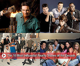 The 10 Most Influential Reality Shows of the Decade 2009-12-17 16:30:35