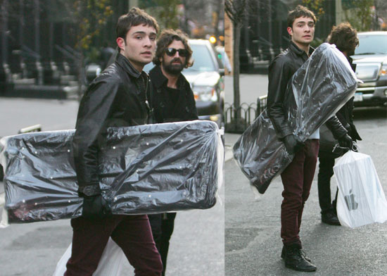 Photos of Ed Westwick