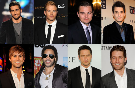 Who Would You Like to Kiss When the Clock Strikes 12?