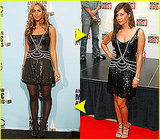 Who wore it better? Ashley v/s Leona