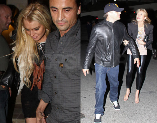 Photos of Lindsay Lohan    