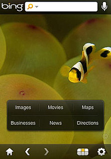 Microsoft's Bing For the iPhone is Awesome