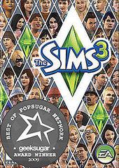 The Sims 3 Takes the Top Spot in the GeekSugar Best of 2009 Video Game Poll The Sims 3 Takes the Top Spot in the GeekSugar Best of 2009 Video Game Poll