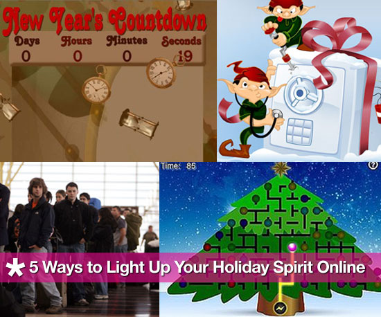 5 Ways to Light Up Your Holiday Spirit Online 5 Ways to Light Up Your Holiday Spirit Online