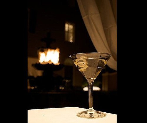 6. Martini by Firelight 6. Martini by Firelight