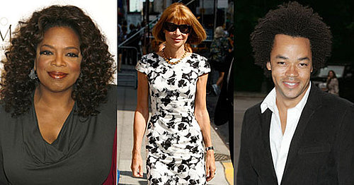 Anna was chosen to host the Costume Institute's American Woman Exhibit in 2010 alongside Oprah and Patrick Robinson.
Anna was chosen to host the Costume Institute's American Woman Exhibit in 2010 alongside Oprah and Patrick Robinson.