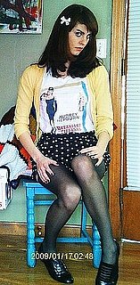 Look of the Day: Breakfast at Tiffany's 