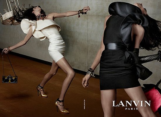 Lanvin, Spring '10