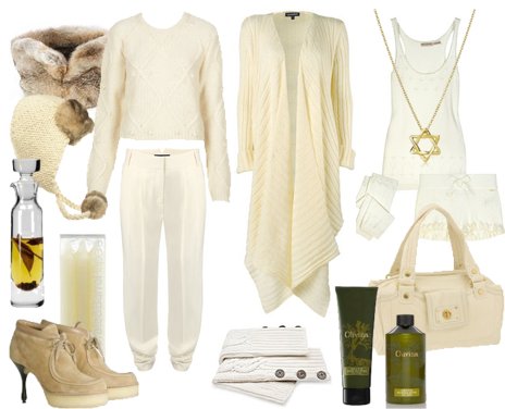 I Love Your Shopstyle: White Lights, Winter Nights 