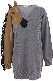 JC de Castelbajc Horse Sweater Dress: Love It or Hate It?