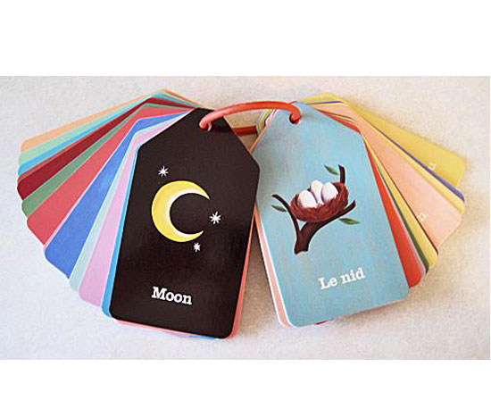 Flashcard Ring