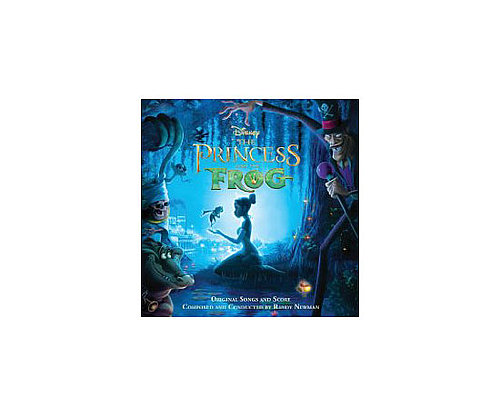 The Princess and the Frog Soundtrack The Princess and the Frog Soundtrack