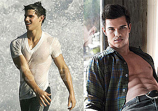 FitSugar Readers Vote Taylor Lautner the Fittest Male Celeb of 2009