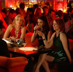 A Glass of Red Beats a Cosmo A Glass of Red Beats a Cosmo