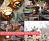 10 Beautiful Holiday Table Settings