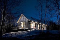 Casa Verde: BrightBuilt Barn Both Beautiful and Resourceful