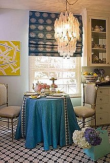 Love It or Hate It? Busy Blue Kitchen