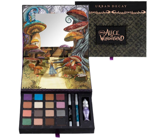 Alice in Wonderland Makeup Alice in Wonderland Makeup