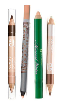How To Use Flesh-Toned Eyeliners