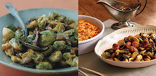 Easy & Expert Recipes For Brussels Sprouts With Chestnuts