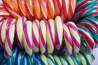 Flavored Candy Canes