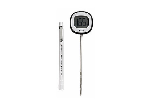 Digital Instant-Read Thermometer Digital Instant-Read Thermometer