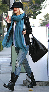 Christina Aguilera's Style 2009-12-23 13:45:00
