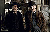 Movie Review of Sherlock Holmes Directed by Guy Ritchie and Starring Robert Downey Jr. and Jude Law